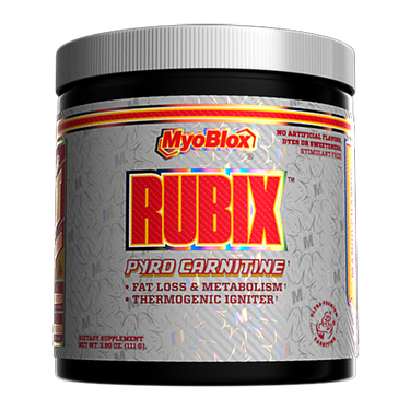RUBIX® CARNITINE THERMOGENIC (40 SERVINGS)
